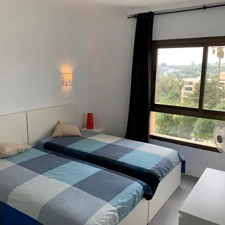 Great Apartment In The Heart Of Marbella Exterior photo