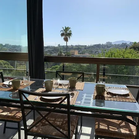 Great Apartment In The Heart Of Marbella Exterior photo