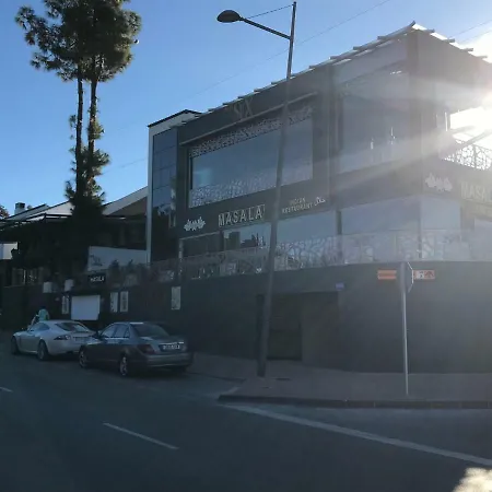 Great Apartment In The Heart Of Marbella Exterior photo