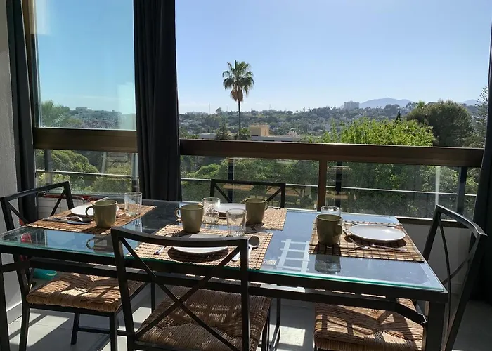Great Apartment In The Heart Of Marbella